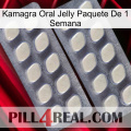 Kamagra Oral Jelly 1 Week Pack 07